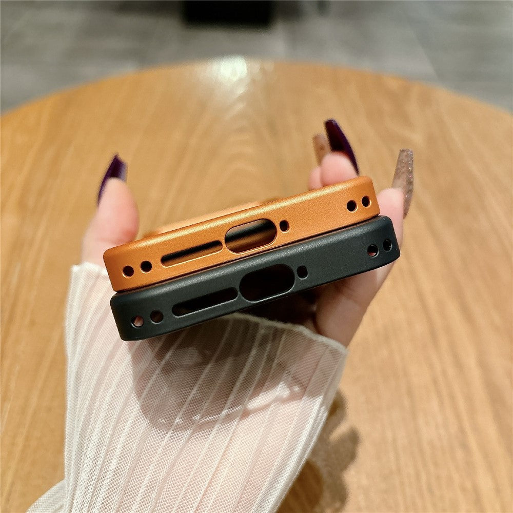 For Xiaomi 17 Pro Magnetic Case Hard PC Magnetic Phone Cover