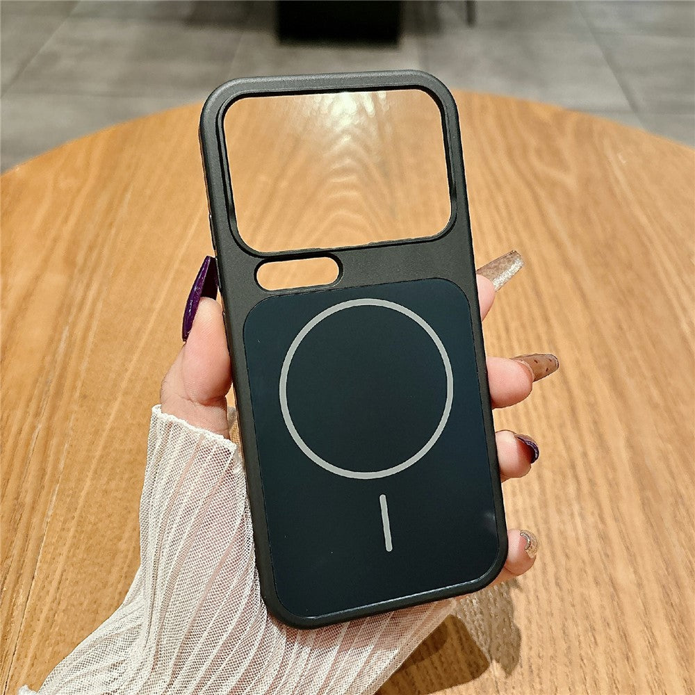 For Xiaomi 17 Pro Magnetic Case Hard PC Magnetic Phone Cover