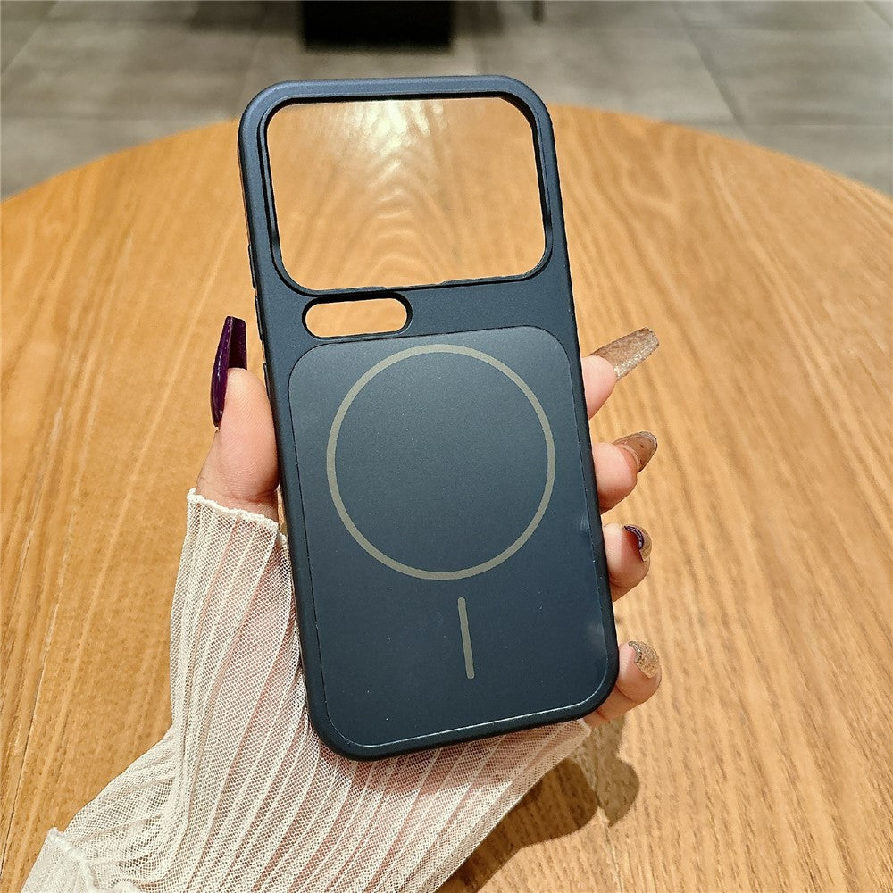 For Xiaomi 17 Pro Magnetic Case Hard PC Magnetic Phone Cover