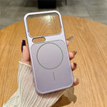 For Xiaomi 17 Pro Magnetic Case Hard PC Magnetic Phone Cover