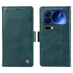 YIKATU For Xiaomi 17 Pro Case  YK-007 Litchi Texture PU Leather Wallet Phone Cover