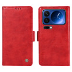 YIKATU For Xiaomi 17 Pro Case  YK-007 Litchi Texture PU Leather Wallet Phone Cover