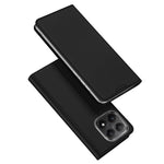 DUX DUCIS För Xiaomi 15T Skal Skin Pro Series Läder Stativ Skal Korthållare