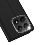 DUX DUCIS För Xiaomi 15T Skal Skin Pro Series Läder Stativ Skal Korthållare