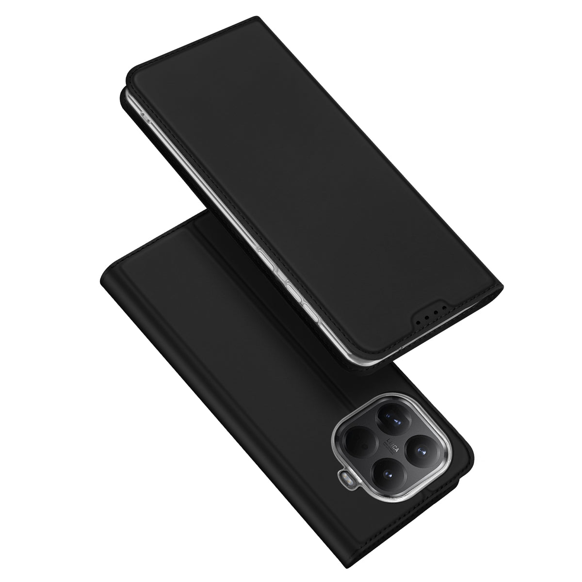 DUX DUCIS For Xiaomi 15T Pro Case  Skin Pro Series Leather Stand Cover Card Holder
