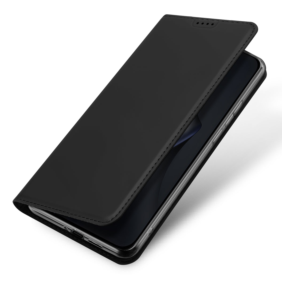 DUX DUCIS For Xiaomi 15T Pro Case  Skin Pro Series Leather Stand Cover Card Holder