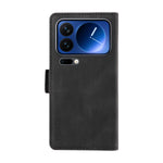YIKATU For Xiaomi 17 Pro Leather Case  YK-005 Skin-touch Feeling Wallet Phone Cover