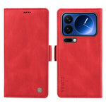 YIKATU For Xiaomi 17 Pro Leather Case  YK-005 Skin-touch Feeling Wallet Phone Cover