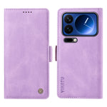 YIKATU For Xiaomi 17 Pro Leather Case  YK-005 Skin-touch Feeling Wallet Phone Cover