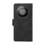 YIKATU For Honor Magic8 Lite 5G / X9d 5G / X70 5G Leather Case  YK-005 Skin-touch Feeling Wallet Phone Cover