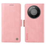 YIKATU For Honor Magic8 Lite 5G / X9d 5G / X70 5G Leather Case  YK-005 Skin-touch Feeling Wallet Phone Cover