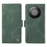 YIKATU For Honor Magic8 Lite 5G / X9d 5G / X70 5G Leather Case  YK-005 Skin-touch Feeling Wallet Phone Cover