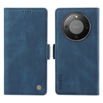 YIKATU For Honor Magic8 Lite 5G / X9d 5G / X70 5G Leather Case  YK-005 Skin-touch Feeling Wallet Phone Cover