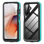 REDPEPPER Til Samsung Galaxy A17 5G / A17 4G Cover IP68 Vandtæt PC + TPU Telefoncover