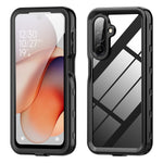 REDPEPPER Til Samsung Galaxy A17 5G / A17 4G Cover IP68 Vandtæt PC + TPU Telefoncover