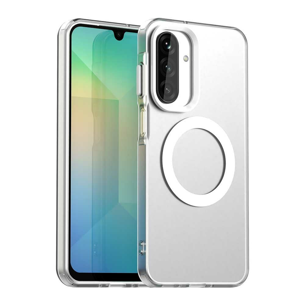 Samsung Galaxy A17 5G / 4G Magnetiskt Skal Anti-Drop Hybrid mobil Baksida