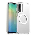 Samsung Galaxy A17 5G / 4G magnetisk cover, anti-fald, hybridbagside til mobil