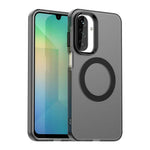 Samsung Galaxy A17 5G / 4G magnetisk cover, anti-fald, hybridbagside til mobil