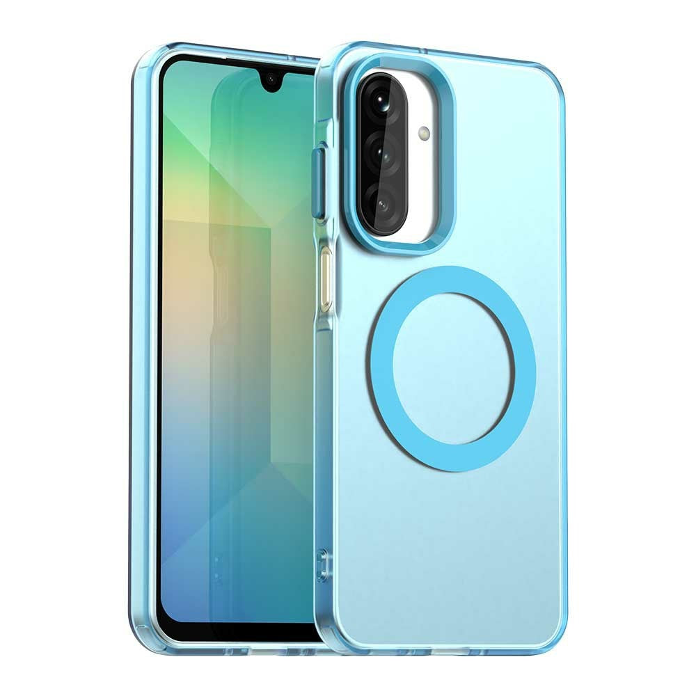 Samsung Galaxy A17 5G / 4G Magnetiskt Skal Anti-Drop Hybrid mobil Baksida