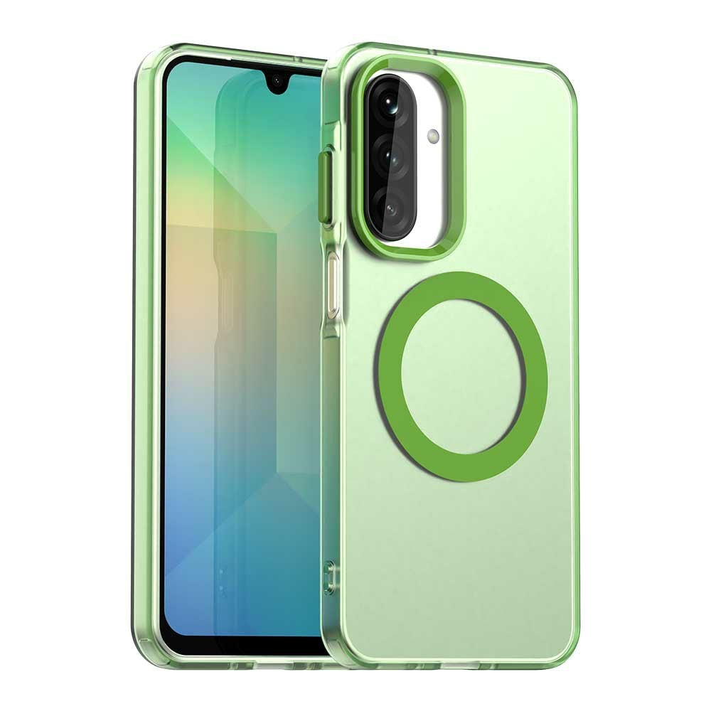 Samsung Galaxy A17 5G / 4G Magnetiskt Skal Anti-Drop Hybrid mobil Baksida