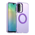Samsung Galaxy A17 5G / 4G Magnetiskt Skal Anti-Drop Hybrid mobil Baksida