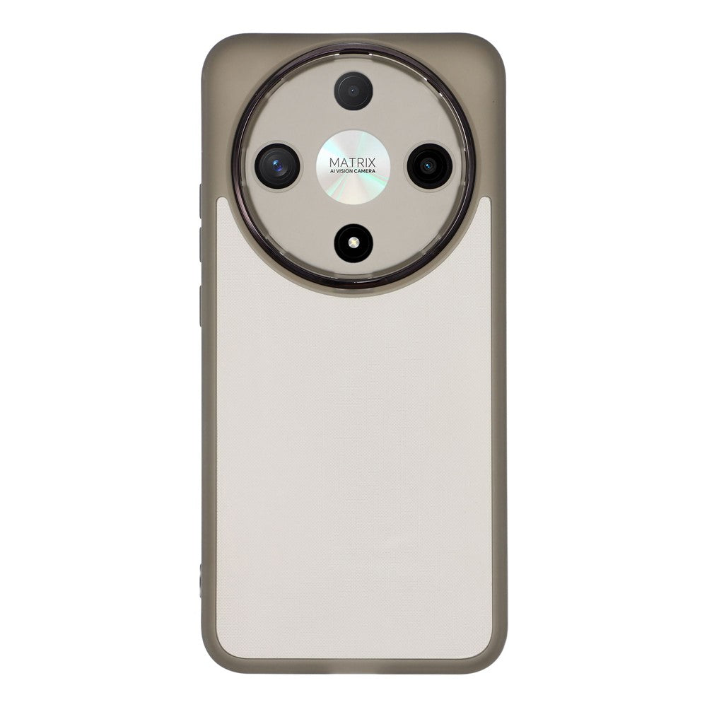 For Honor Magic8 Lite 5G / X9d 5G / X70 5G Case Electroplated Camera Frame TPU Phone Cover