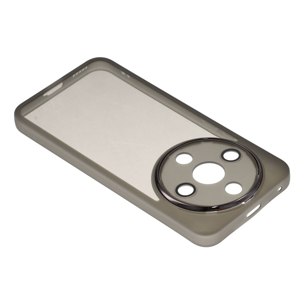 For Honor Magic8 Lite 5G / X9d 5G / X70 5G Case Electroplated Camera Frame TPU Phone Cover
