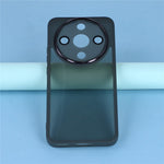 For Honor Magic8 Lite 5G / X9d 5G / X70 5G Case Electroplated Camera Frame TPU Phone Cover
