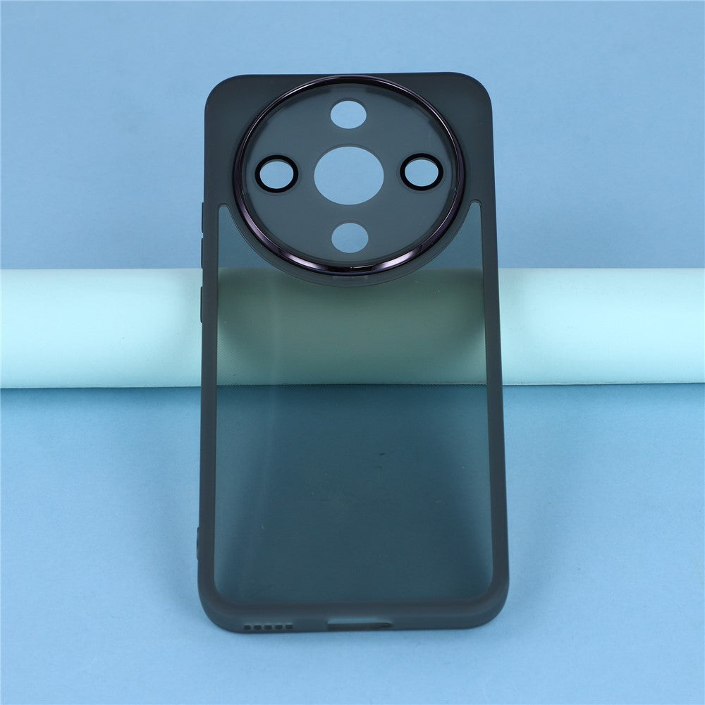 For Honor Magic8 Lite 5G / X9d 5G / X70 5G Case Electroplated Camera Frame TPU Phone Cover