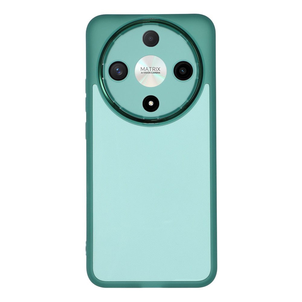 For Honor Magic8 Lite 5G / X9d 5G / X70 5G Case Electroplated Camera Frame TPU Phone Cover