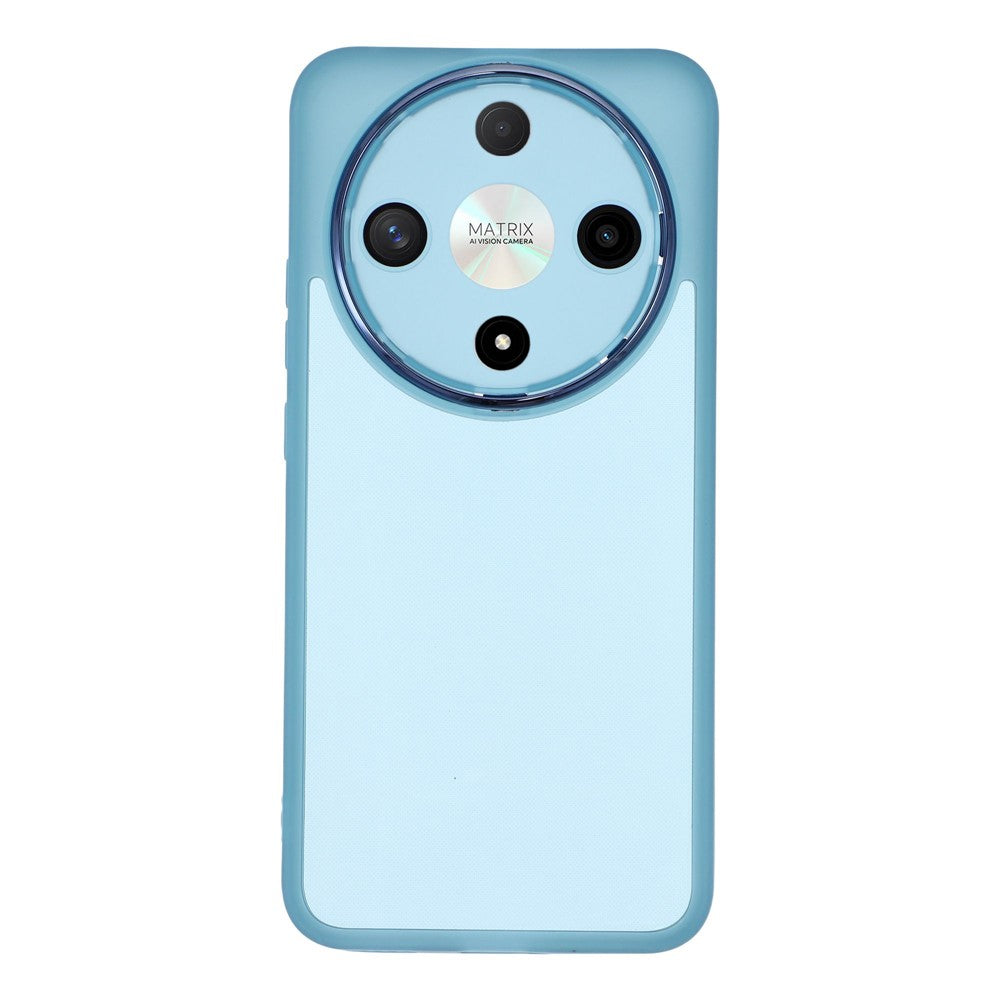 For Honor Magic8 Lite 5G / X9d 5G / X70 5G Case Electroplated Camera Frame TPU Phone Cover
