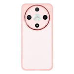 For Honor Magic8 Lite 5G / X9d 5G / X70 5G Case Electroplated Camera Frame TPU Phone Cover