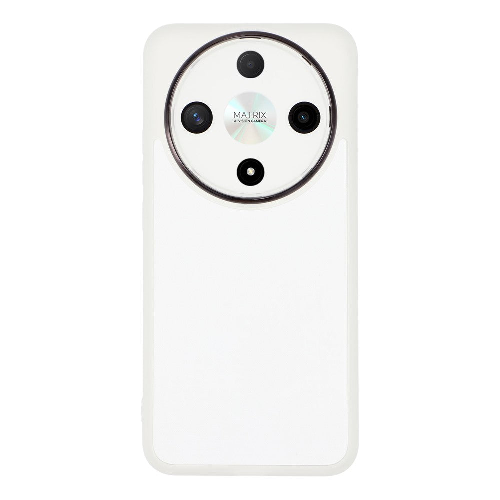 For Honor Magic8 Lite 5G / X9d 5G / X70 5G Case Electroplated Camera Frame TPU Phone Cover