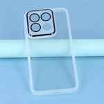 For Xiaomi 15T Case Electroplated Camera Frame TPU Phone Cover