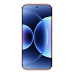 For Xiaomi 17 Case TPU Back Soft Anti-Scratch Fiber Lining Phone Cover