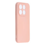 For Xiaomi 17 Case TPU Back Soft Anti-Scratch Fiber Lining Phone Cover