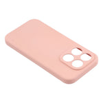 For Xiaomi 17 Case TPU Back Soft Anti-Scratch Fiber Lining Phone Cover