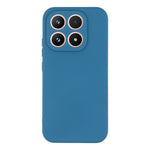 For Xiaomi 17 Case TPU Back Soft Anti-Scratch Fiber Lining Phone Cover