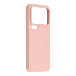 For Xiaomi 17 Pro Case TPU Back Soft Anti-Scratch Fiber Lining Phone Cover