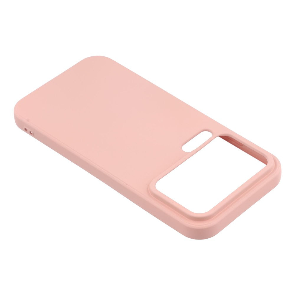 For Xiaomi 17 Pro Case TPU Back Soft Anti-Scratch Fiber Lining Phone Cover