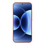 For Xiaomi 17 Pro Max Case TPU Back Soft Anti-Scratch Fiber Lining Phone Cover