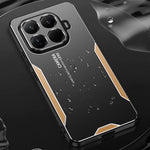 For Xiaomi 15T Pro Phone Case Aluminium Alloy TPU PC Back Cover