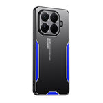 For Xiaomi 15T Pro Phone Case Aluminium Alloy TPU PC Back Cover