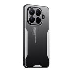 For Xiaomi 15T Pro Phone Case Aluminium Alloy TPU PC Back Cover