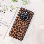 For Huawei Mate 50 Pro 4G PU Leather + PC + TPU Shockproof Phone Case Camera Protection Anti-Scratch Cover