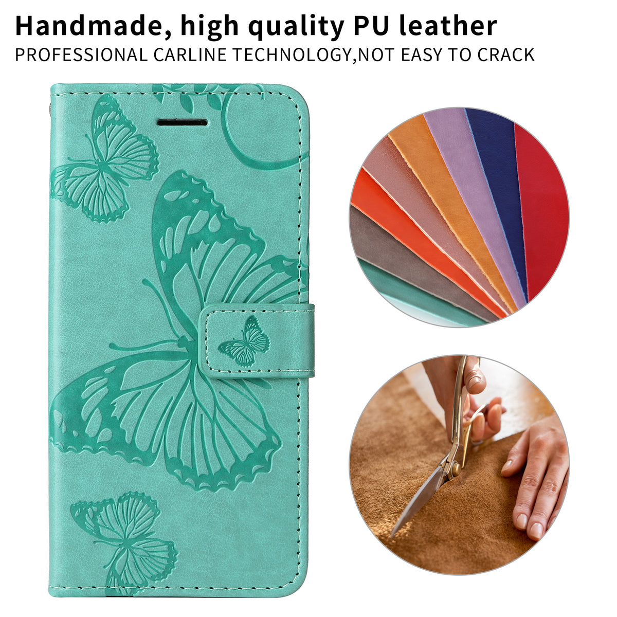 For Honor Magic8 Lite 5G / X9d 5G / X70 5G Wallet Case Floral Butterfly Imprinted Leather Phone Cover Stand