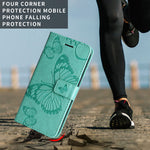 For Honor Magic8 Lite 5G / X9d 5G / X70 5G Wallet Case Floral Butterfly Imprinted Leather Phone Cover Stand