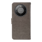 For Honor Magic8 Lite 5G / X9d 5G / X70 5G Phone Case with Stand Cat Tree Pattern Leather Wallet Mobile Cover