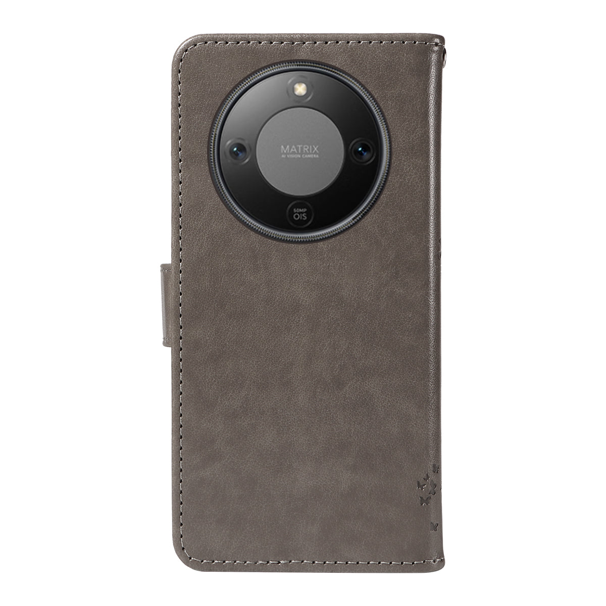 For Honor Magic8 Lite 5G / X9d 5G / X70 5G Phone Case with Stand Cat Tree Pattern Leather Wallet Mobile Cover