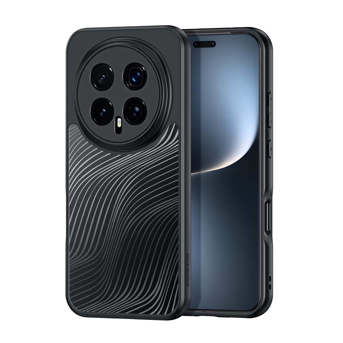 DUX DUCIS For Honor Magic8 Pro 5G Case  Aimo Series TPU+PC Matte Drop-proof Phone Cover (REACH Certification)